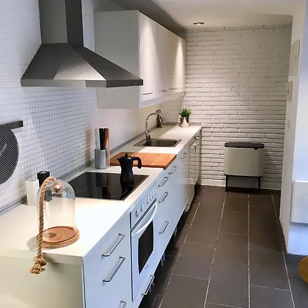 Casa Artola Apartment *