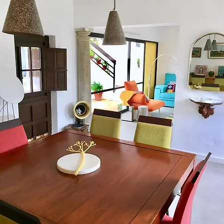 Casa Artola アパート マルベーリャ